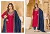Nazariya By Vishnu Vichitra Silk With Work Online Dress Material Wholesale
